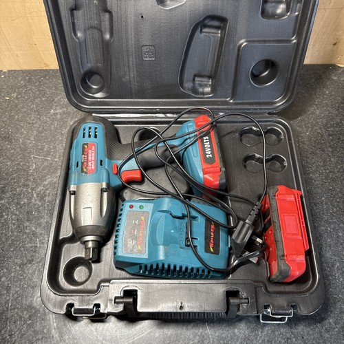 Cordless impact wrench - , 24v