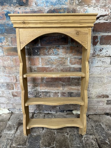 Vintage solid pine wall - vintage,