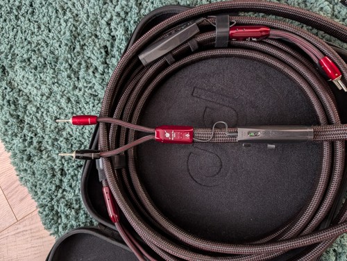 Audioquest william tell - audioquest,