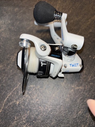 Grauvelle twit spinning reel - grauvelle,