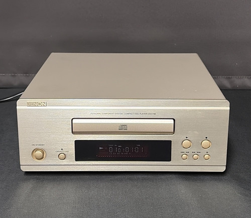 Denon dcd f88 stereo - denon, dcd-f88