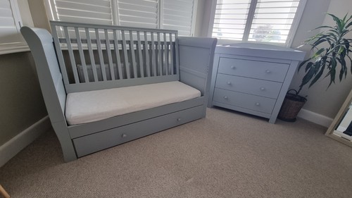 Mamas and papas mia sleigh - mamas, 2