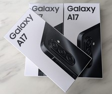 New Samsung Galaxy A17 4G 5G