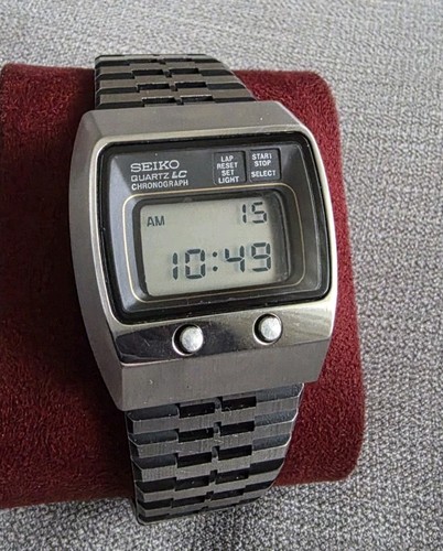 Vintage digital seiko - vintage,