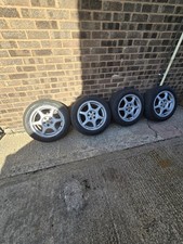 16" OZ Formula 1 Alloys