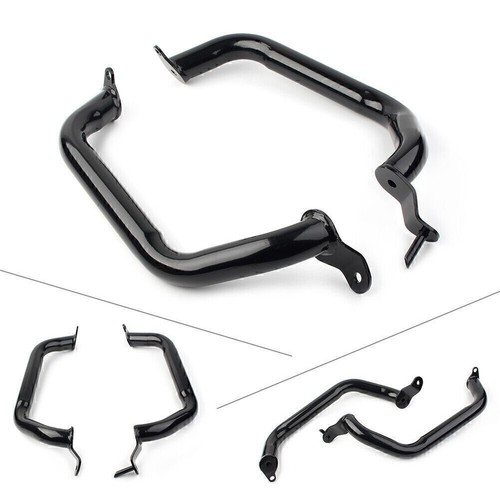 Black engine guard fit - engine,