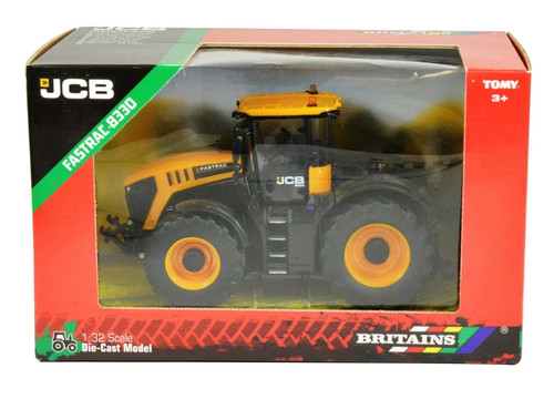 New britains jcb fastrac 8330 - britains,