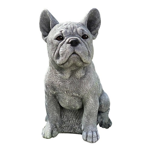 Dog statue ornament - dog,