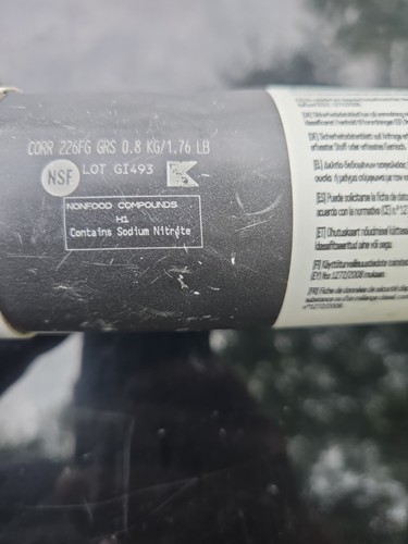 Genuine chemours krytox - genuine,