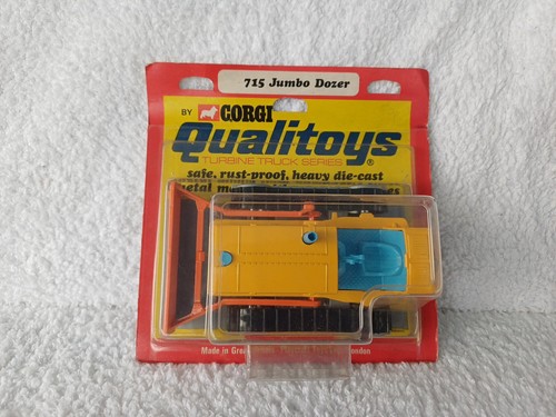 Corgi qualitoys 715 jumbo - corgi,