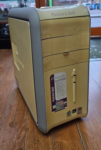 Packard bell ixtreme 6072 - packard, pc