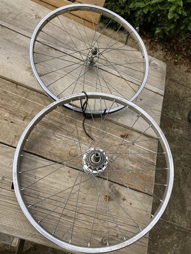 Vintage sturmey archer - sturmey, 20”
