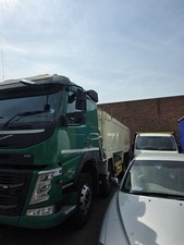 Volvo FM11 410 8 Wheeler