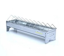 50CM HEN TROUGH FEEDER
