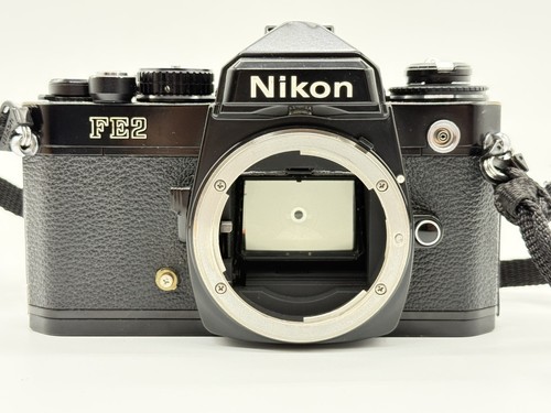Excellent read nikon fe2 - [excellent], [read]