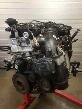 BMW F10 520D N47D20C 2.0 DIESEL ENGINE 2010 - 2015 with fitting