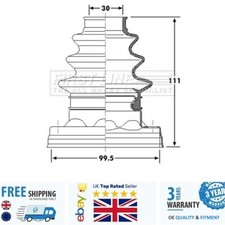 CV Joint Boot Kit FCB6179 For