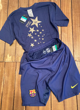 Barcelona player issue kids