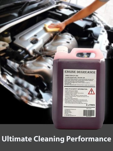Engine degreaser concentrate - degreaser,