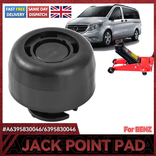 Jacking point for mercedes - jacking,