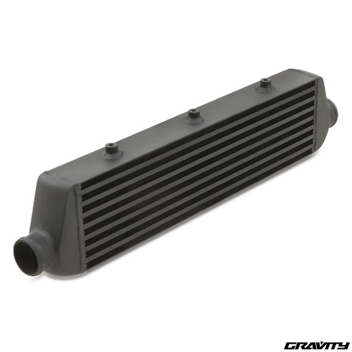 54mm black aluminium - 2.25",