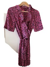 diane von furstenberg silk wrap dress