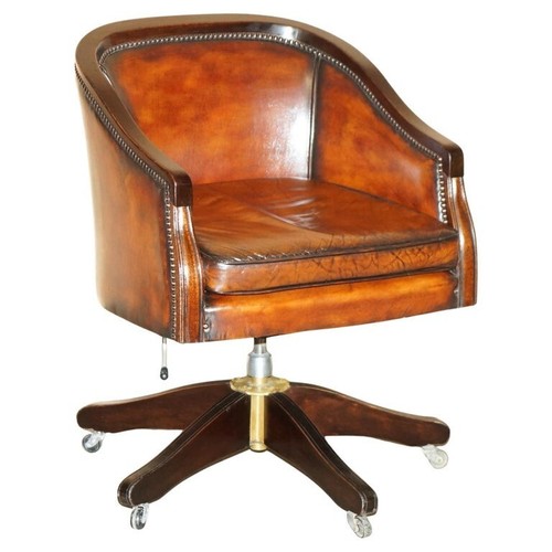 Vintage fully restored - restored, brown