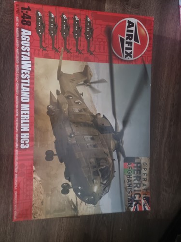 Airfix augusta westland - -,