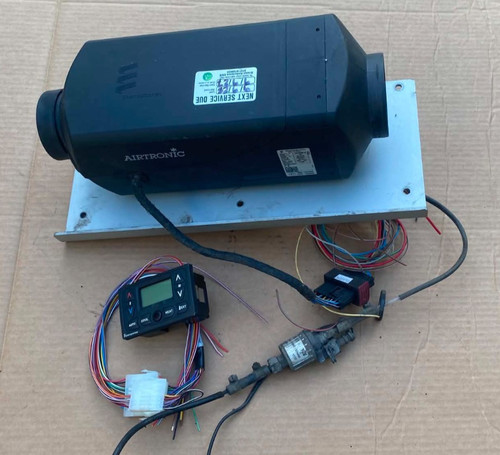 Eberspacher airtronic m - eberspacher,