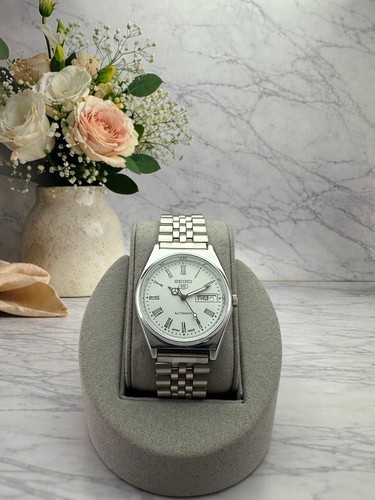 Vintage seiko automatic - 5,