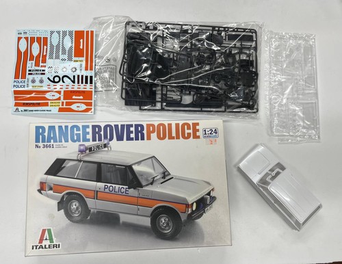 Italeri 3661 range - 1/24,