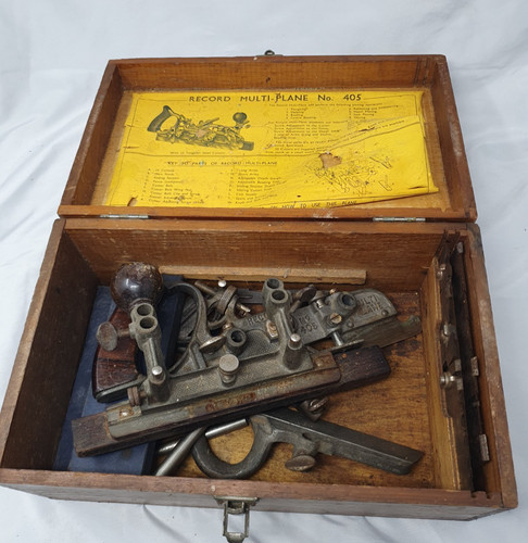Vintage cased record - vintage,