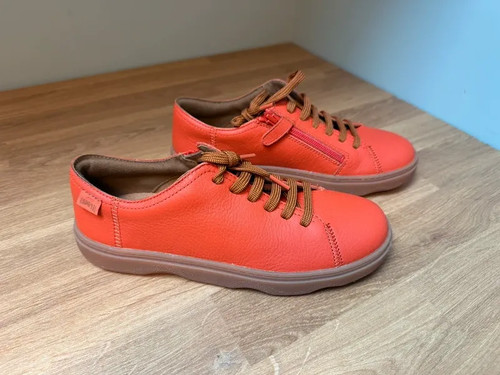 Camper kids kiddo orange - camper,