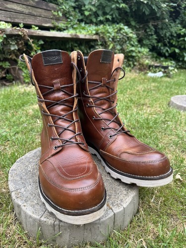 Triumph stoke tan boot - tan,