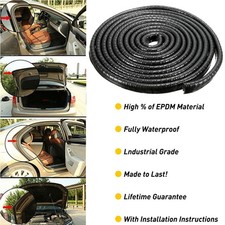 16Feet Car Rubber Seal Trim