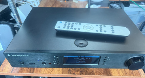 Cambridge audio stream magic - audio, 6
