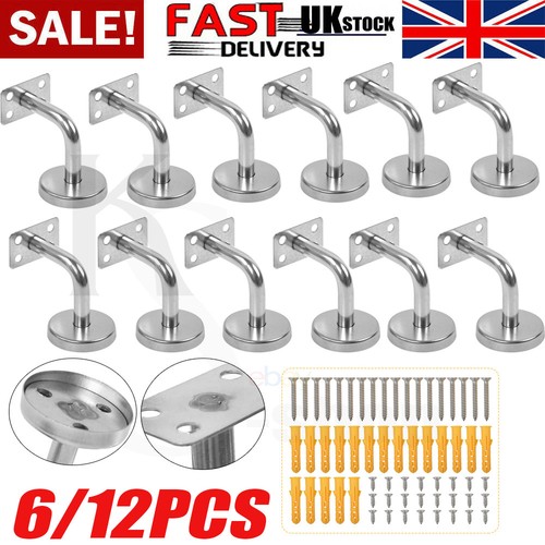 Handrail brackets stair - brackets,