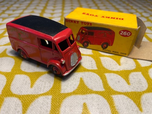 Original dinky toys morris - original,