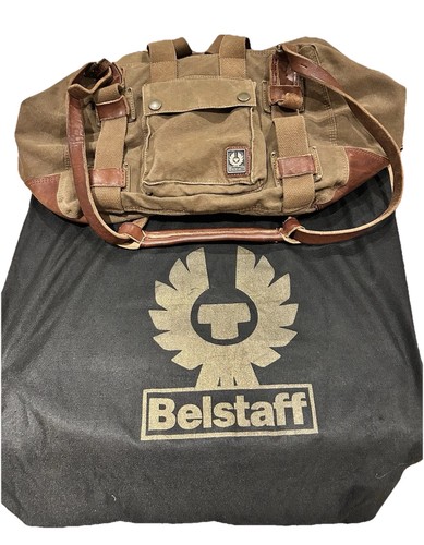 Belstaff 583 canvas - belstaff,