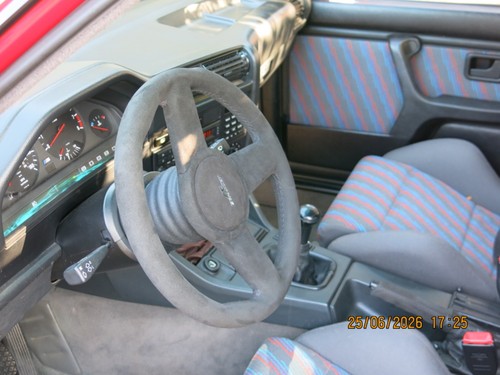 Schnitzer steering wheel - schnitzer,