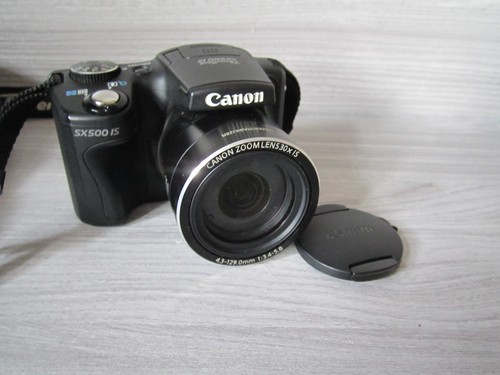 Canon powershot sx500 - powershot, is