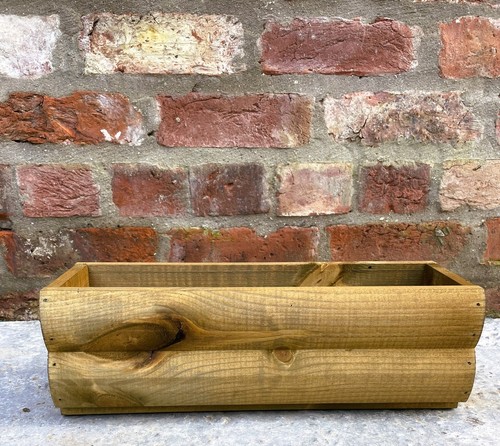 Wooden herb planter kitchen - herb,
