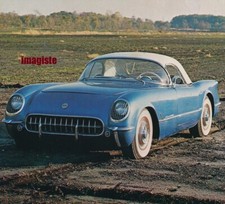 Auto Image: 1954 Chevrolet