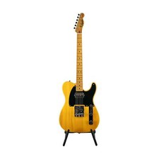 Squier FSR Classic Vibe 50s Telecaster SH Electric Guitar, Maple FB, Butterscotc