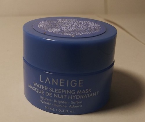 Laneige water sleeping mask - laneige,