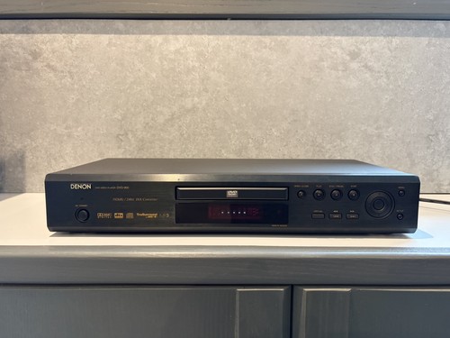 Denon dvd 900 working - -,