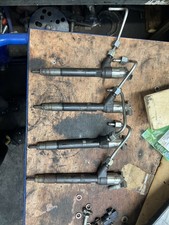 4x INJECTORS  FOR VAUXHALL
