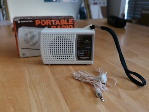 Sanyo model 1270 - rp, –
