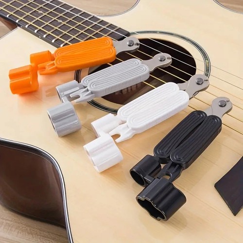 New 3in guitar string - guitar,