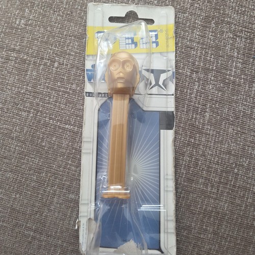 Star wars 3po pez - pez, dispenser